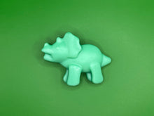 Load image into Gallery viewer,  Organic coconut oil, organic shea butter, castor oil, aloe vera juice, kaolin clay, vegan skin-safe color, and no scent added.   Smells like sweet creamy chocolate.  This bar is a gentle cleanser for all skin types.  The approximate weight is 1.5 oz.
